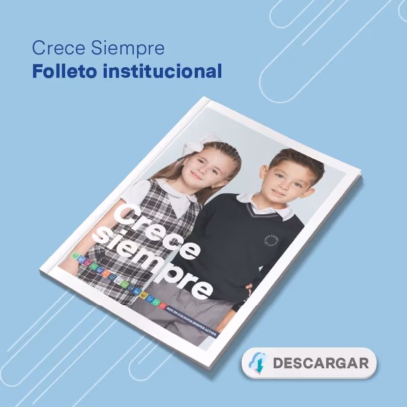 Descarga el folleto institucional