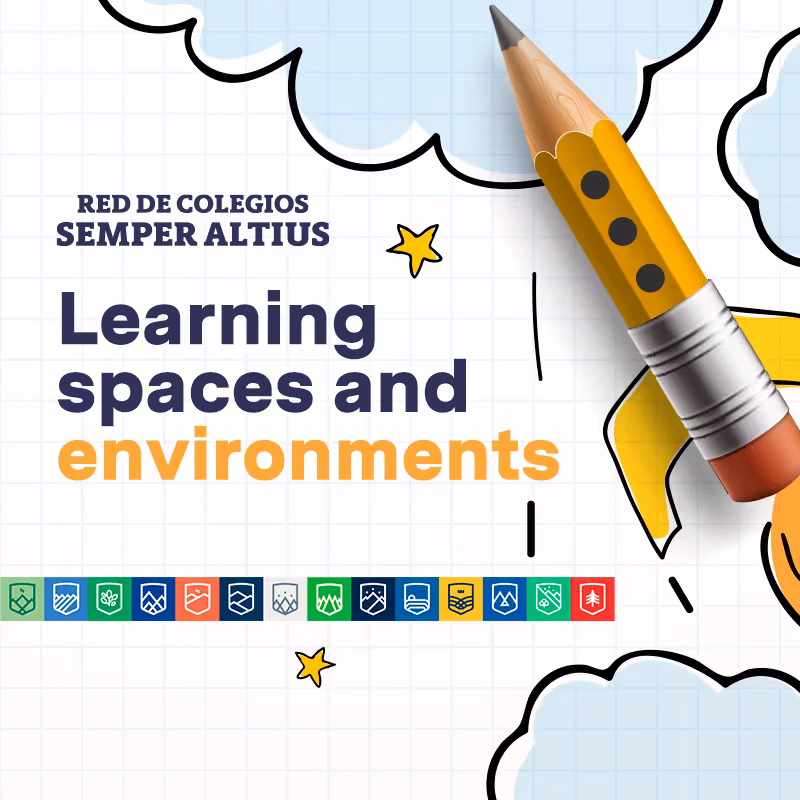 Learning spaces and environments: instalaciones renovadas para el aprendizaje
